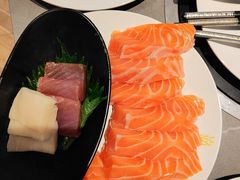 -一方渔歌蒸汽海鲜自助(文化路万达广场店)