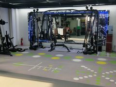 器械区-清橙健身(学院路店)