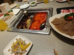 -海底捞火锅(飞马水城店)