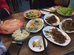 -炙热童年·老北京炙子烤肉(南锣鼓巷店)