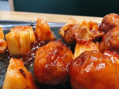 芝士咕咾肉-小苏舍餐厅(木渎店)