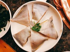鲳鱼-老码头火锅(玉林店)