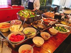自助沙拉-羽深肉铺 Steak & Wine