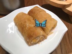 香芒薄撑-点心传说·粤菜点心(佐阾虹湾店)