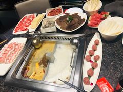 -海底捞火锅(崇文门新世界百货店)