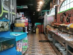 -蟹谢蒸鲜自助餐厅