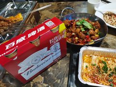 -郑喜旺烧烤(郑州总店)