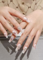 点击看大图 -1T·1M 日式美甲美睫
