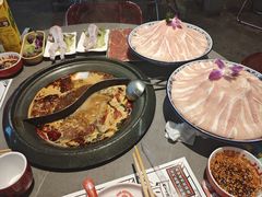 -生活如沸·顺德水牛奶火锅(大学路店)