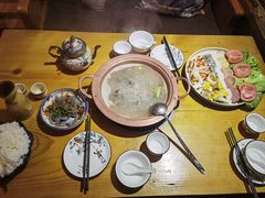 -民食香·腊排骨野生菌美食(木府店)