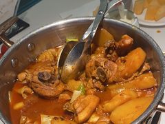 -阿里疆Alijiang·丝路美食·异域风情·清真(长楹天街店)