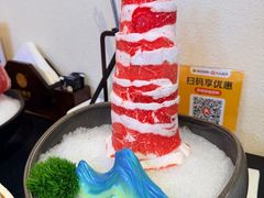 -牛将军•涮肉•烤肉•铁板烧(北京王府井·故宫店)