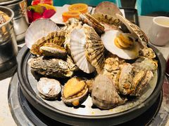 鲍鱼-乔哥铭洋海鲜自助(皇城恒隆广场店)