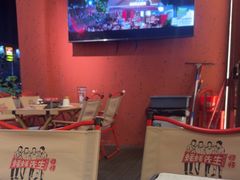 -蚝蚝先生·广式烧烤(信天广场店)