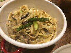 黑松露蘑菇意粉-ATLAS COFFEE(雅居乐中心店)