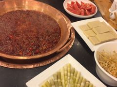 -老码头火锅(玉林店)