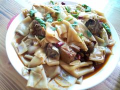 -敦煌老字号驴肉黄面(特色小吃街中段店)