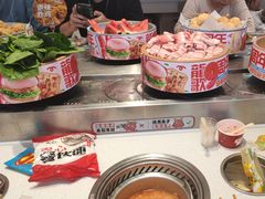 -龍歌自助小火锅(李沧丽达店)