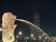 -鱼尾狮公园