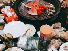 -大锅强·蒸海鲜青岛菜(吾悦广场店)