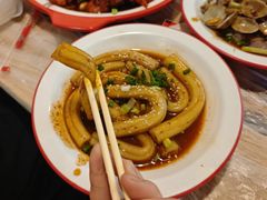 -郑记•不夜城烧烤•龙虾•虾蟹(黄鹤楼店)
