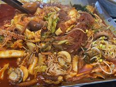 -金明子八带鱼馆(正宗韩国连锁店)