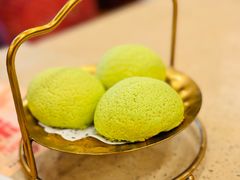 蔬果汁柚子包-点都德(龙之梦店)