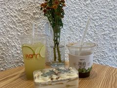 -Cafe on warm(丹霞店)