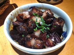 红烧肉-船夫鱼锅(衢江路店)