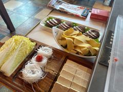 -前门·鲜肉火锅(长风店)