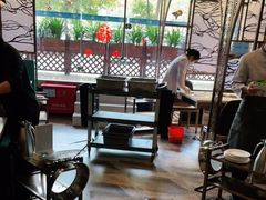 大堂-青蓬蒸汽海鲜·深圳老字号·团建聚会(壹方城店)
