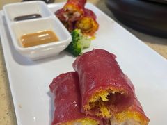 红米肠-喜鹊茶点.啫煲(车陂店)