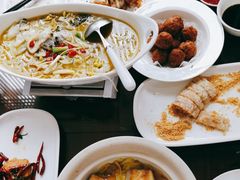 -茶港食堂(武昌店)
