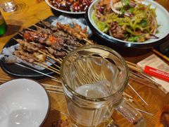 -419海鲜烧烤大排档