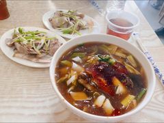 -蔡记行面·三套车(武威首店)
