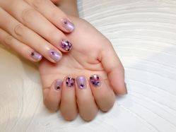 -沫儿·美甲美睫·半永久·皮肤管理