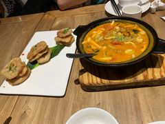 -枣子树·素食餐厅(普陀山店)
