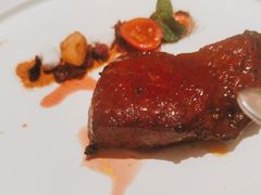 果木炉厚烤牛小排-赤火牛排(金狮广场店)