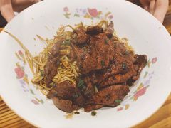 猪肝拌川-小狗面馆(复兴店)