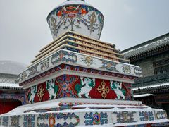 -五台山风景区