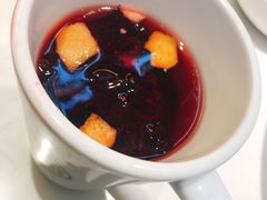 陈皮洛神花茶-花椒俏川菜小馆(南海万达店)