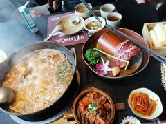 -盡膳口福·百年汤方火锅(科华北路店)