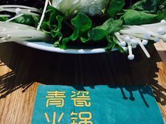 -青瓷火锅料理(西单大悦城店)