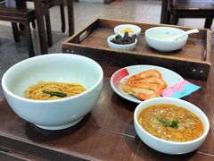 -蟹上黄·蟹黄面·江南糖水(人民广场店)