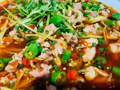 鲜锅兔-盛世盐帮·自贡特色(总店)