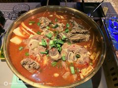 -云晓光头烧烤吧(川沙绿地店)