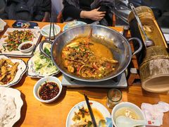 -梁姐啤酒鱼(兴坪古镇店)
