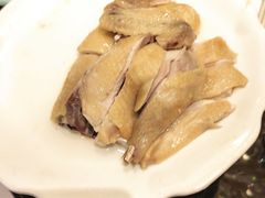 南华水晶鸡-新南华大酒店(长寿店)