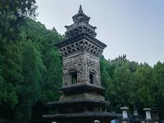 -四门塔风景区