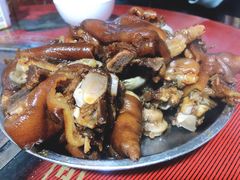 -王万妈卤猪脚(青岩交通路)